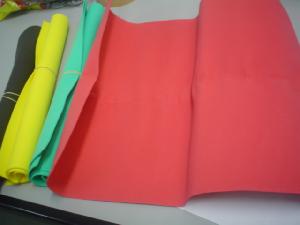 Color EVA Foam for Handworking