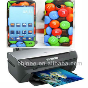 System/Machine/Software for Personalized Mobile Phone Skin/Sticker