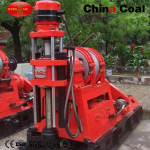 Portable Underground Mineral Rock Core Sample Drill Rig