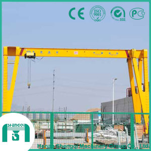 Single Girder Gantry Crane with European Design